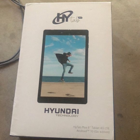 Brand new android 8 inch tablet